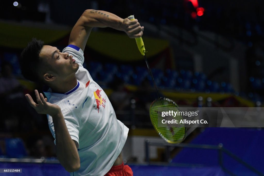 2017 BWF World Super Series Malaysia Open Badminton Championship