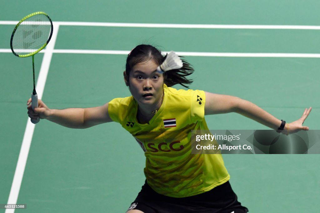 2017 BWF World Super Series Malaysia Open Badminton Championship