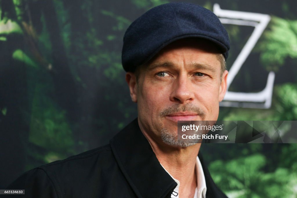 Premiere Of Amazon Studios' "The Lost City Of Z" - Arrivals