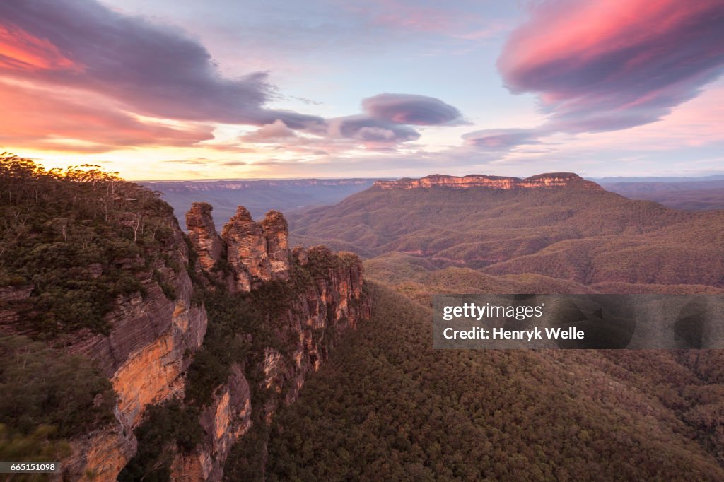 Blue Mountains