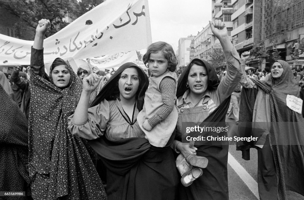 Iranian Revolution