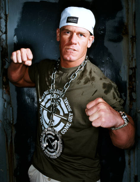 CA: In Profile: John Cena