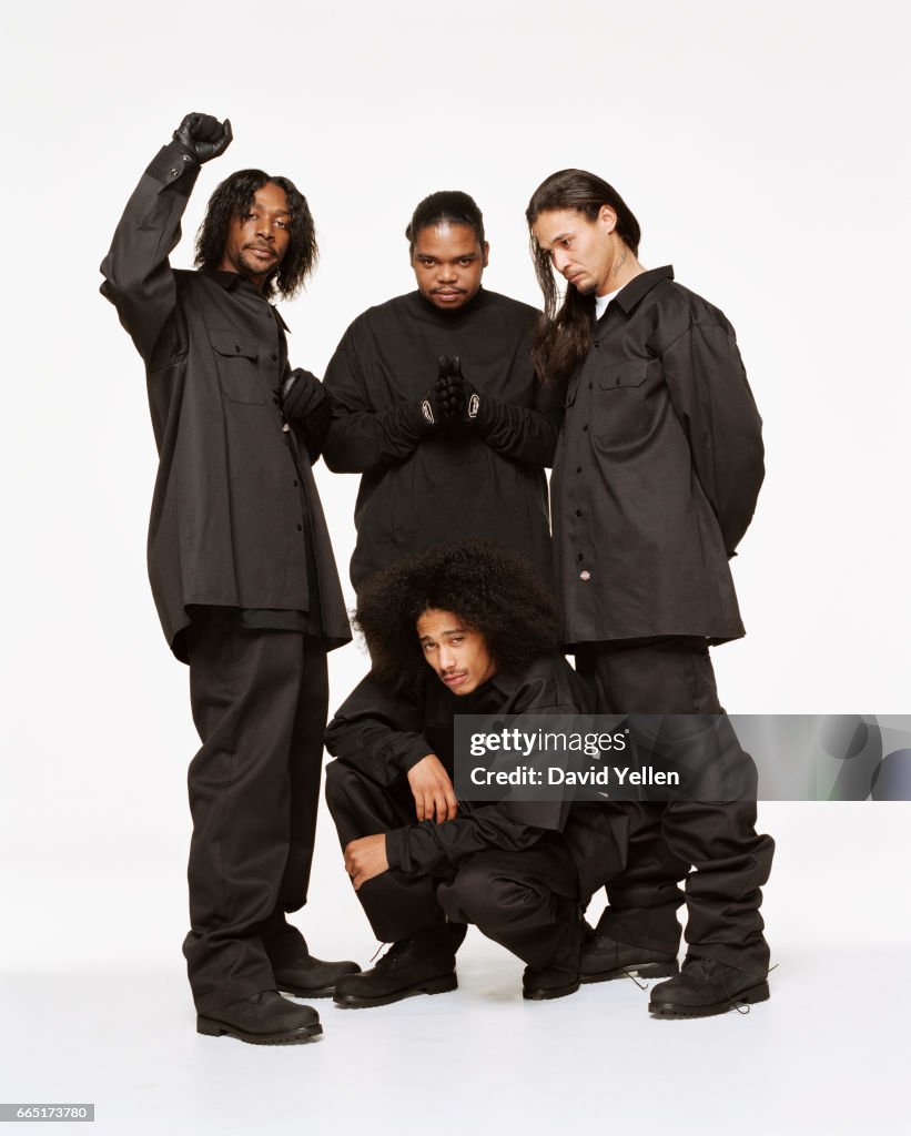 Krayzie Bone, Wish Bone, Bizzy Bone, and Layzie Bone ) are