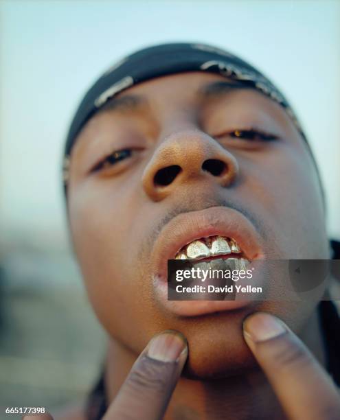 Usa Rapper Tooth 369 Rapper Teeth Stock Photos, High-Res Pictures, and Images - Getty Images