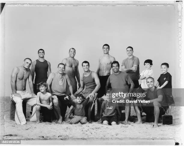Ralek, Kron, Relson, Royce, Ryron, Rener, Rorion, Rhalan, and Reylan Gracie .