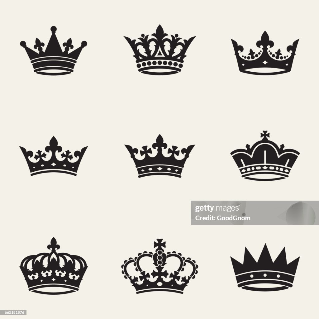 Crown сollection