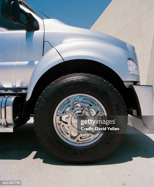 Shaq Rims 204 Wheels (Magazine) Stock Photos, High-Res Pictures, and Images ...