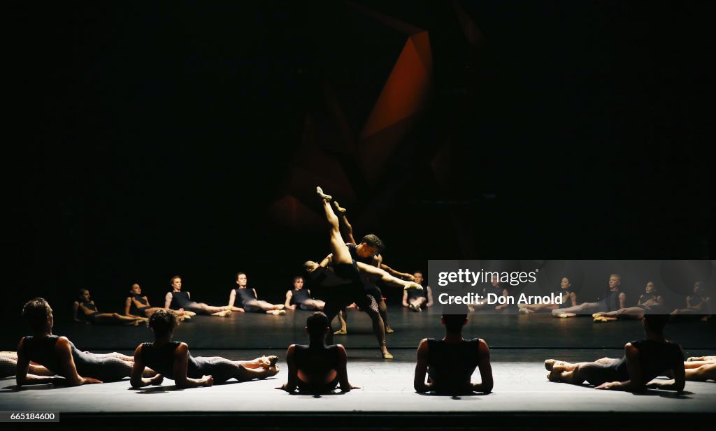 The Australian Ballet's Faster Media Preview