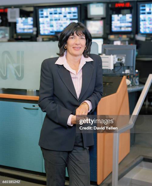 Christiane Amanpour