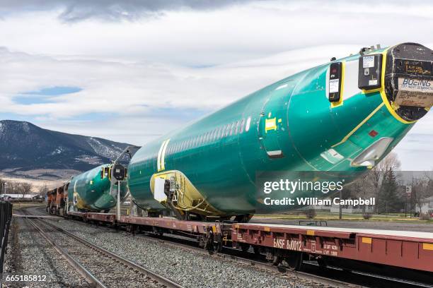 Fuselage Train Aero Train Photos and Premium High Res Pictures - Getty Images