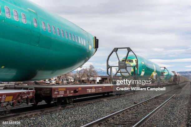 Fuselage Train 93 Aero Train Stock Photos, High-Res Pictures, and Images - Getty Images