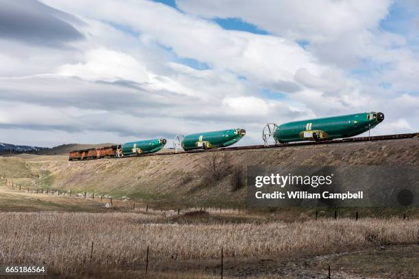 Fuselage Train 93 Aero Train Stock Photos, High-Res Pictures, and Images - Getty Images