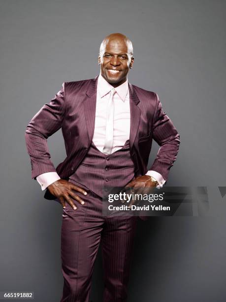 Terry Crews