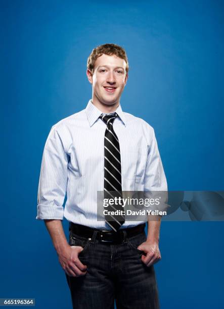 Mark Zuckerberg