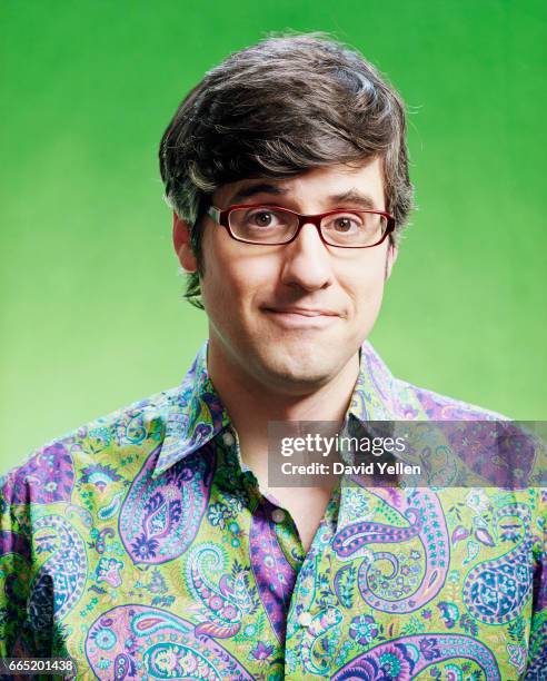 Comedian Mo Rocca