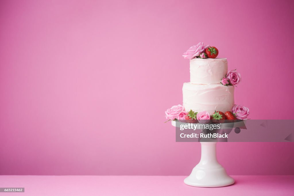 Wedding cake