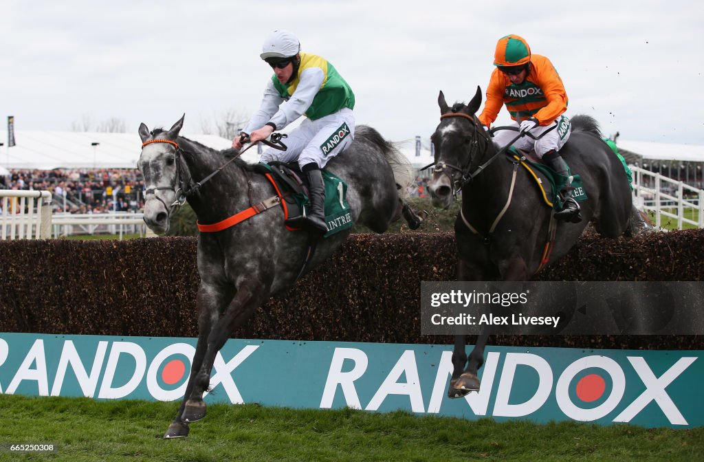 Aintree Races