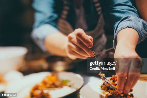 it's taco tuesday - food and drink industry stock pictures, royalty-free photos & images