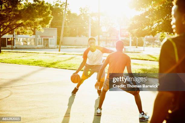 Pickup Basketball Photos and Premium High Res Pictures - Getty Images