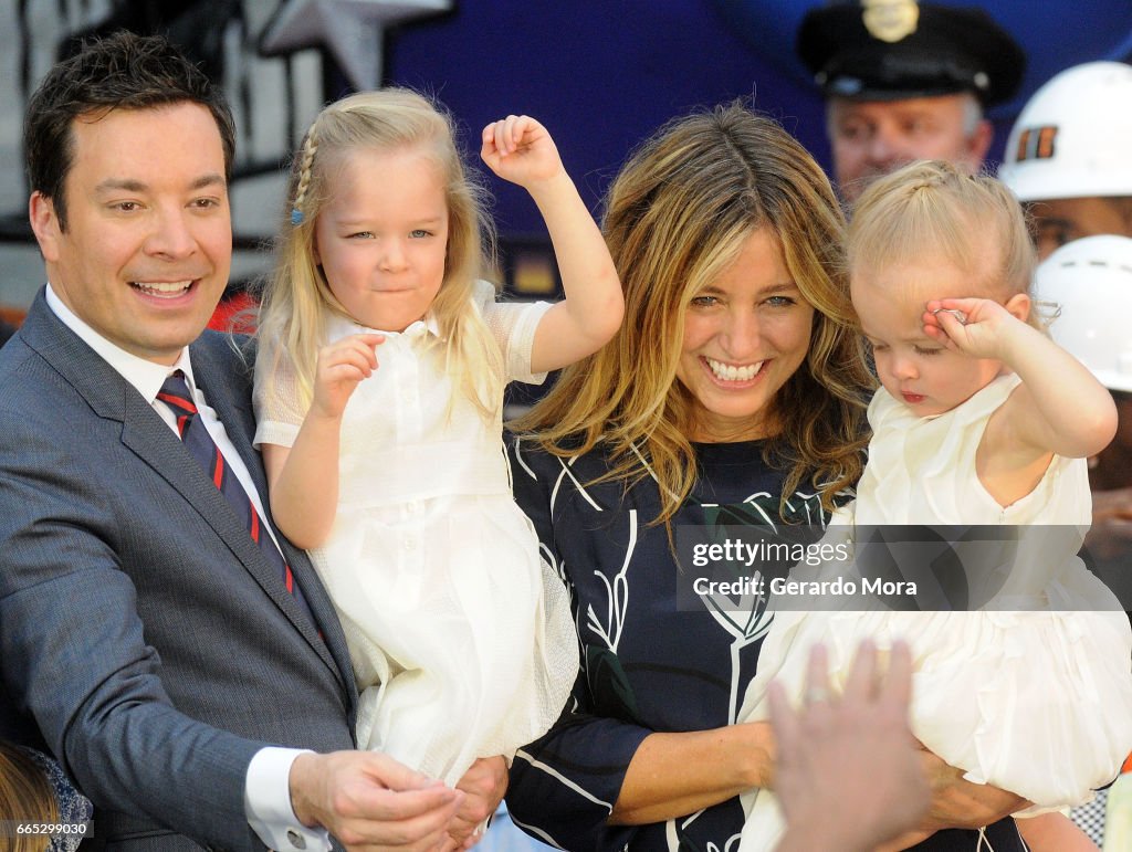 Grand Opening of Universal Orlando's Newest Attraction "Race Through New York Starring Jimmy Fallon"