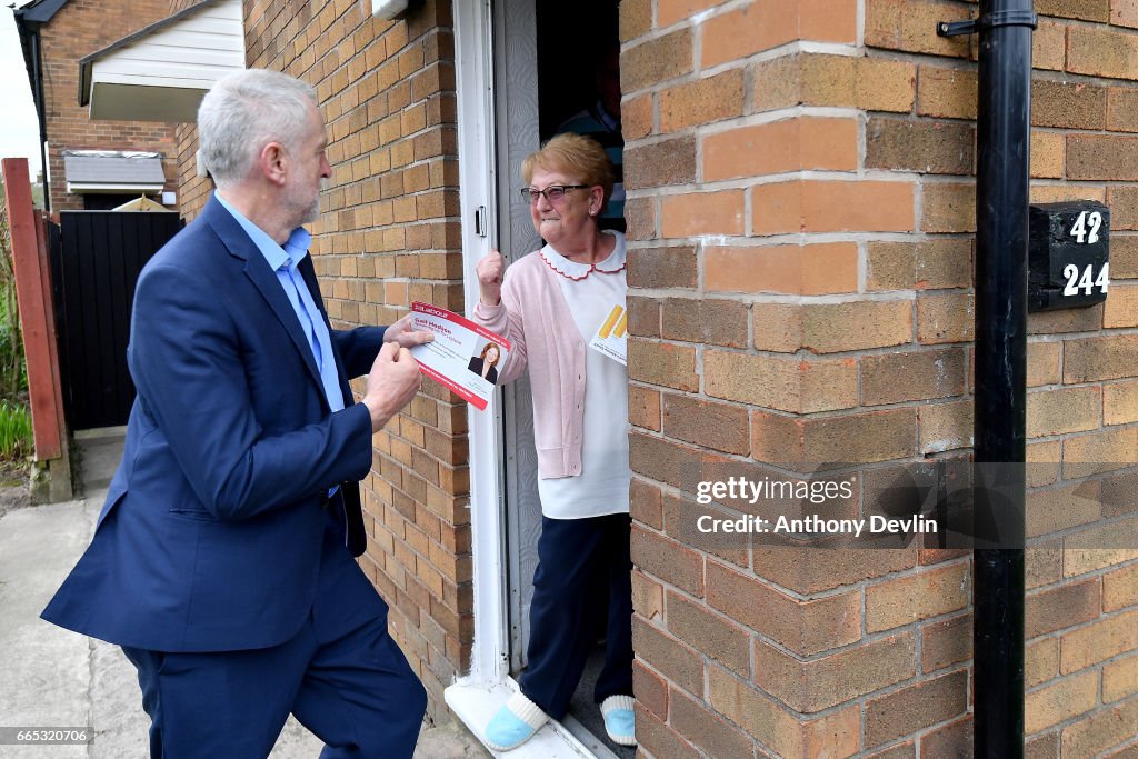 The Labour Party Announce Plans For Free School Meals For All Primary School Children