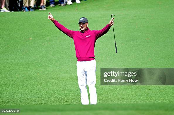 The Masters - Round One The Masters - Round One