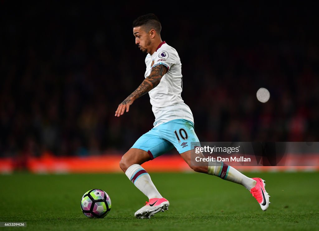 Arsenal v West Ham United - Premier League