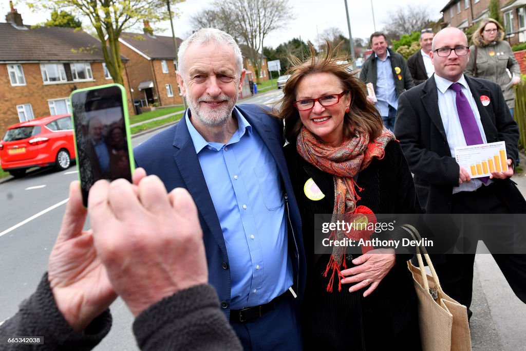 The Labour Party Announce Plans For Free School Meals For All Primary School Children