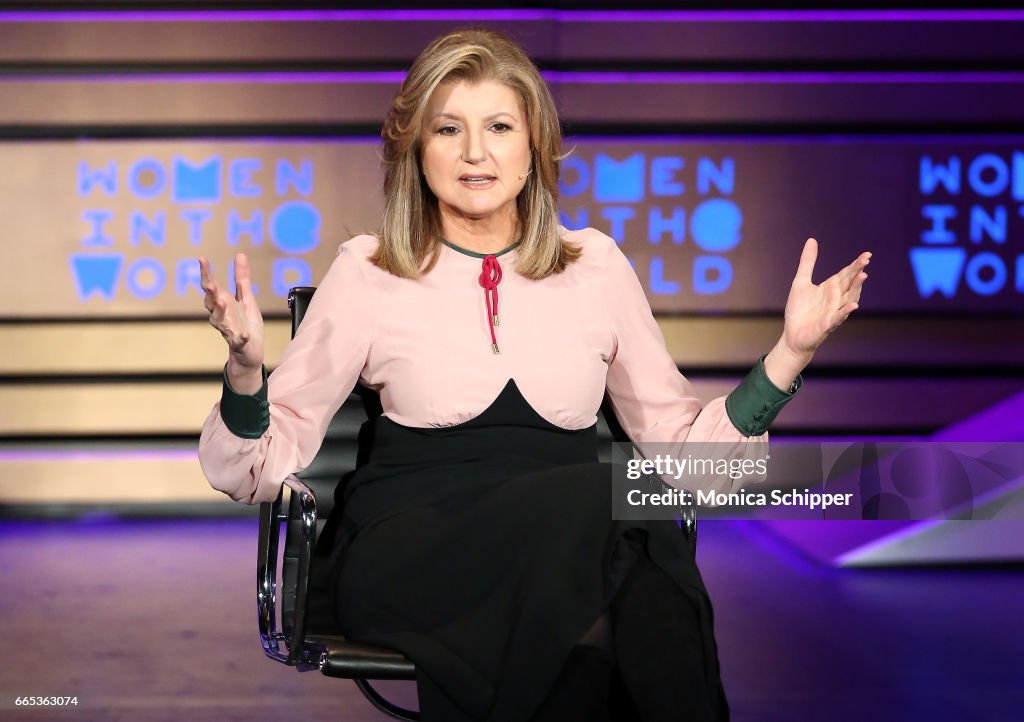 8th Annual Women In The World Summit