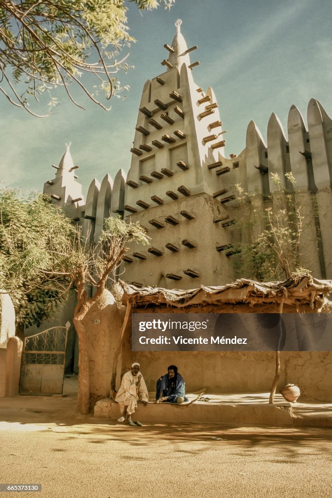 Mopti Mosque (Mali)