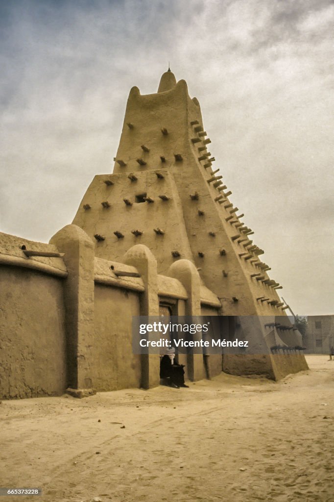Timbuktu Mosque (Mali)
