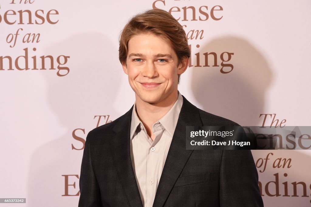 "The Sense Of An Ending" - UK Gala Screening - VIP Arrivals