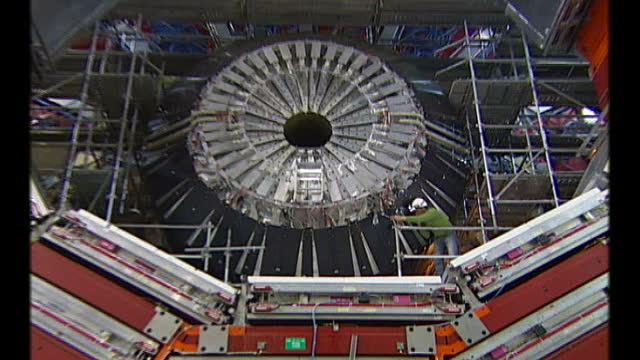 Nuclear Collider Videos and HD Footage - Getty Images