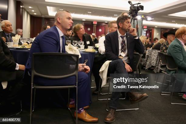 Paul Wall at The Recording Academy®'s annual GRAMMYs on the Hill® Advocacy Day, which brought more than 100 music creators from across the country to...