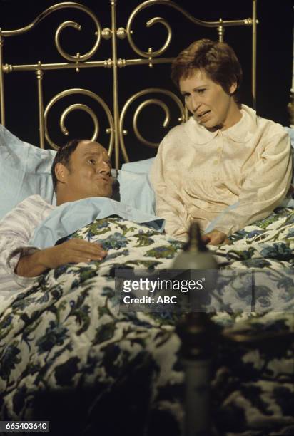 "Episode" 10/4/72 talent:DON RICKLES, ALICE GHOSTLEY photographer: Walt Disney Television via Getty Images credit: Walt Disney Television via Getty...