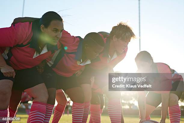 rugby players at practice on the field - making rounds stock pictures, royalty-free photos & images