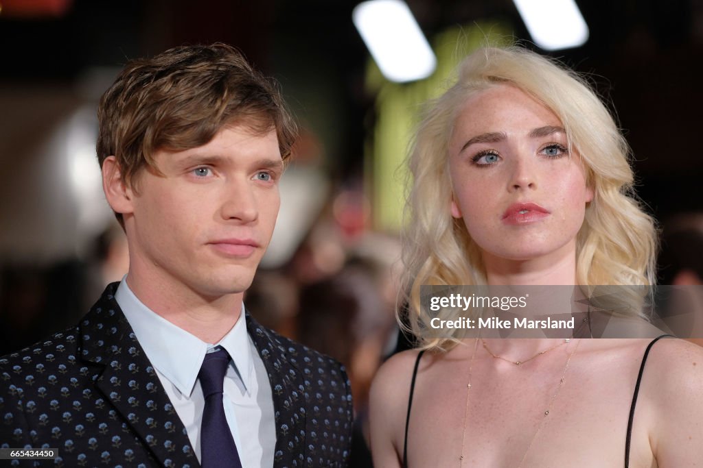 "The Sense Of An Ending" - Gala Screening - Red Carpet Arrivals