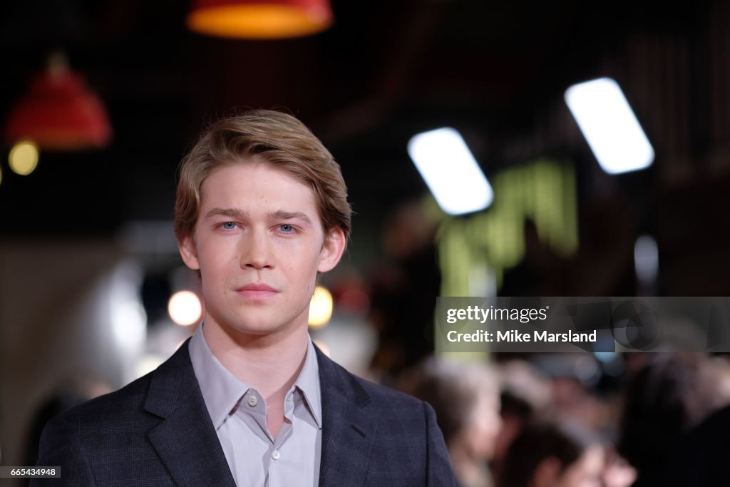 "The Sense Of An Ending" - Gala Screening - Red Carpet Arrivals