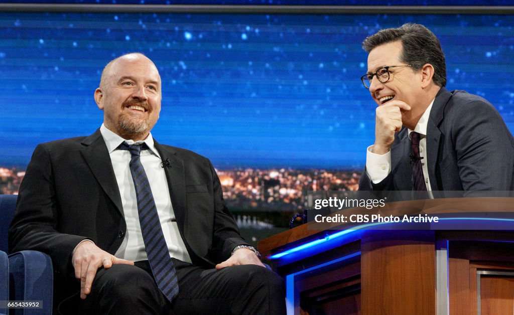 The Late Show with Stephen Colbert