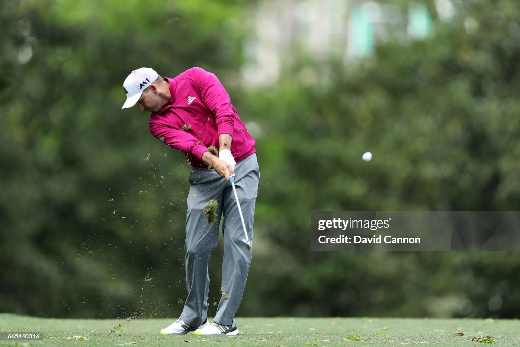 The Masters - Round One