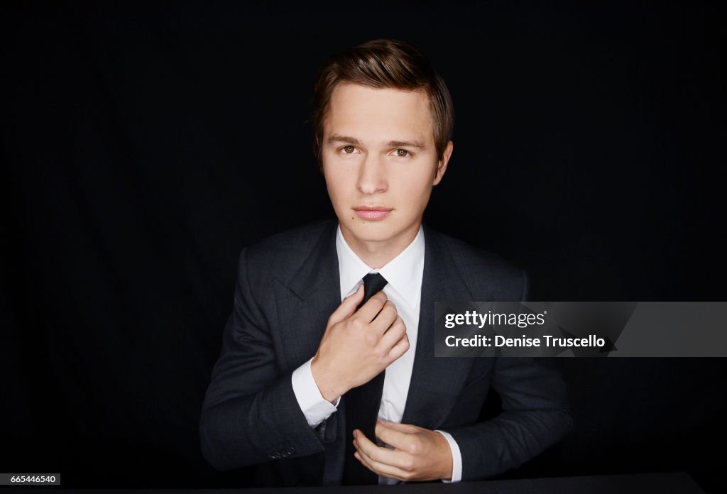 CinemaCon Portraits, People.com, April 1, 2017