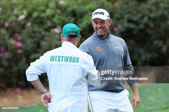 The Masters - Round One The Masters - Round One