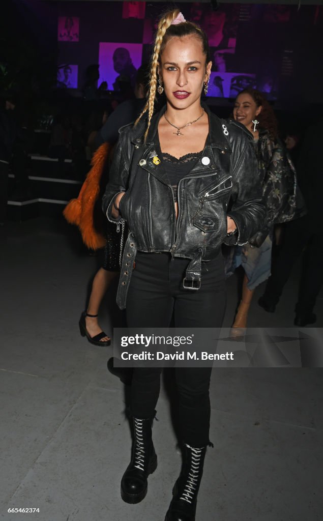 Dazed And ck one Celebrate The Launch Of The Dazed 100
