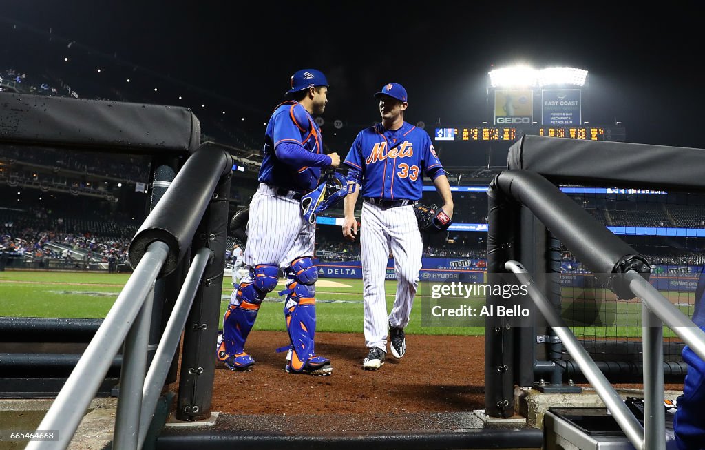 Atlanta Braves v New York Mets