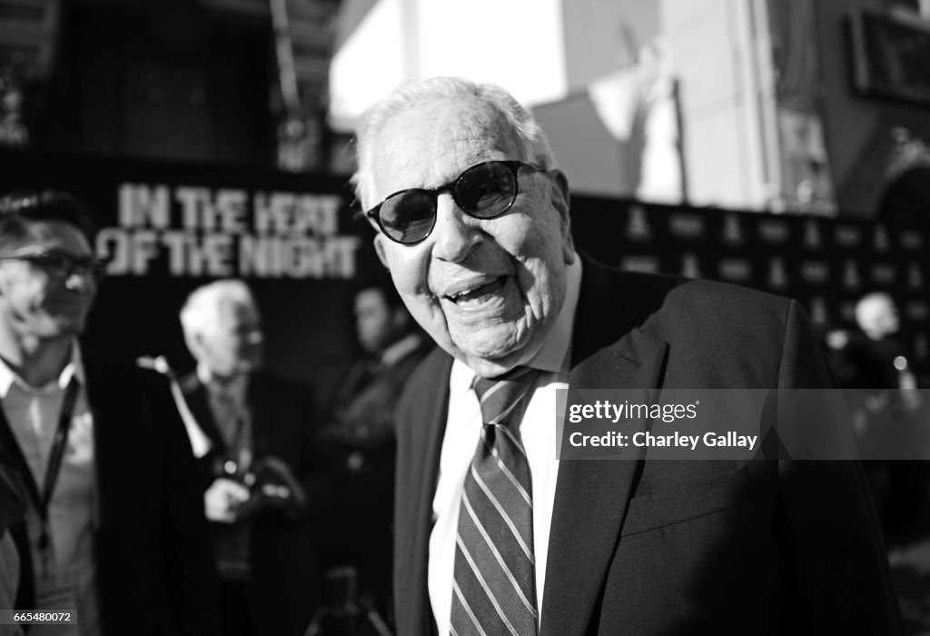 2017 TCM Classic Film Festival - The 50th Anniversary Screening of "In the Heat of the Night" (1967) Red Carpet & Opening Night