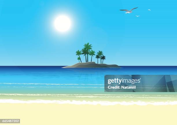 462点の無人島イラスト素材 Getty Images 462点の無人島イラスト素材 Getty Images