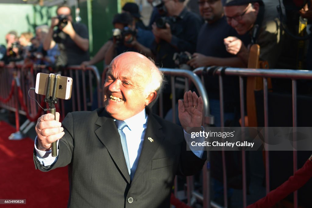 2017 TCM Classic Film Festival - The 50th Anniversary Screening of "In the Heat of the Night" (1967) Red Carpet & Opening Night