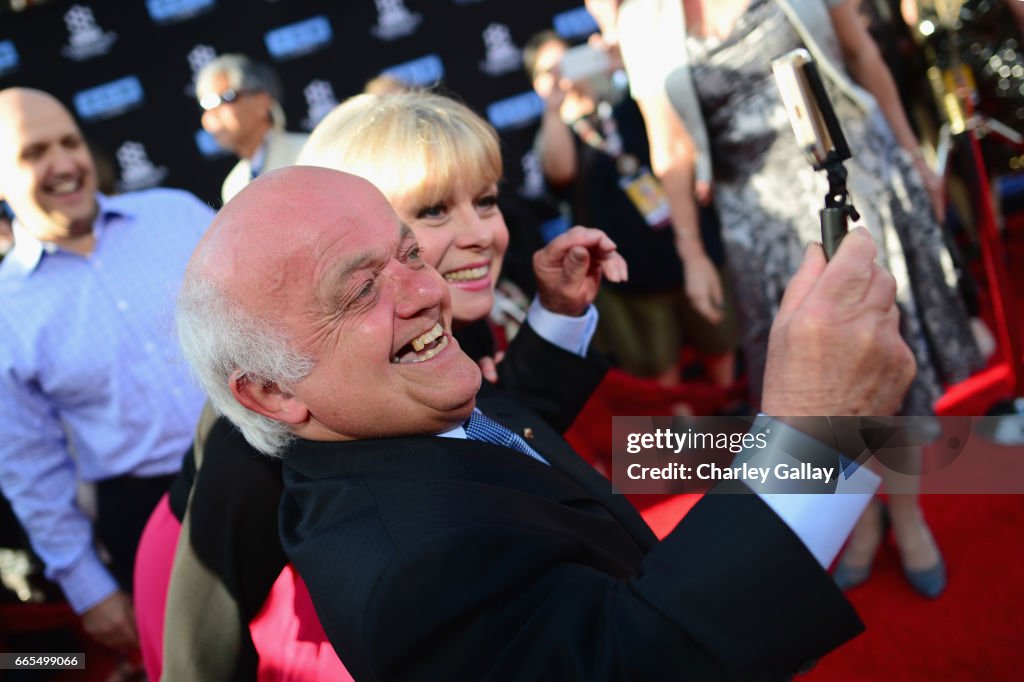 2017 TCM Classic Film Festival - The 50th Anniversary Screening of "In the Heat of the Night" (1967) Red Carpet & Opening Night