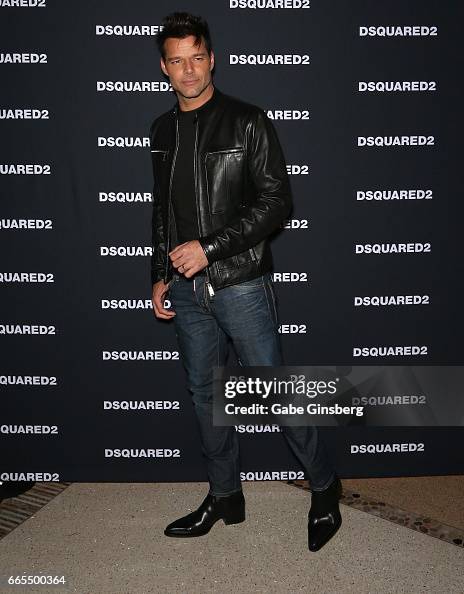 Dsquared2 Grand Opening Party In Las Vegas Dsquared2 Grand Opening Party In Las Vegas