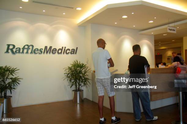 Inside Raffles Hospital 186 Raffles Hospital Stock Photos, High-Res Pictures, and Images ...